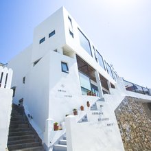 ISIAND素颜·星空设计海景度假美宿( 嵊泗花鸟岛店)