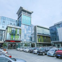 希岸酒店(西安奥体国际会展中心店)