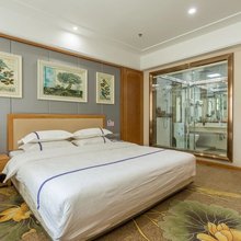 九通国际酒店(连云港站盐河巷店)