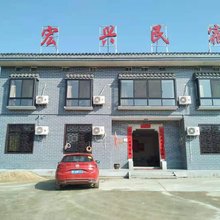 岳阳县张谷英宏兴民宿