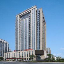 茜岸酒店(诸暨万风新天地店)