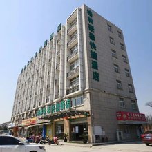 格林豪泰(昆山开发区蓬朗新星路店)