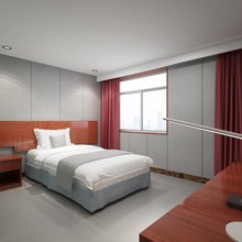 哈啰酒店(合肥长江批发市场东二十埠地铁站店)