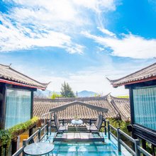 丽江天橙客栈(束河古镇店)