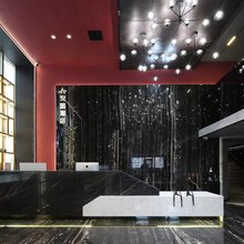 安臻酒店(长沙五一广场地铁站IFS国金中心店)