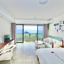惠州全一线海景房(泡泡海度假家园店)