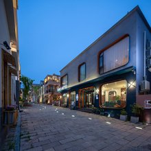云台山肆意·美墅民宿(岸上服务区店)