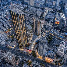 云中·高空公寓(无锡三阳广场崇安寺店)