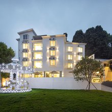 乐山GARDEN云榈精品民宿