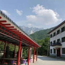 嵩县龙池山庄