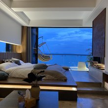海畔云山·Seaside 轻奢海景美宿(大梅沙海滨公园店)