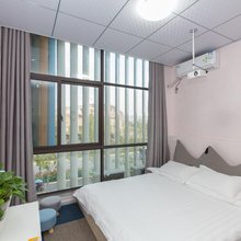 合肥伴我同行影宿公寓