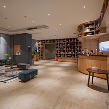 米漾米居酒店(张家界中商广场大庸古城店)