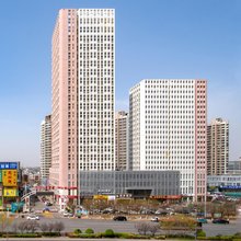 密斯万象酒店式公寓(天津御龙湾店)