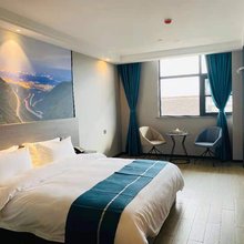 汉中丽巢公寓酒店