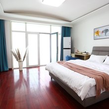 青岛小伴海景民宿