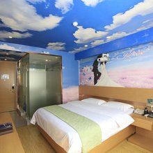 格林豪泰快捷酒店(太原地铁涧河站北宫)