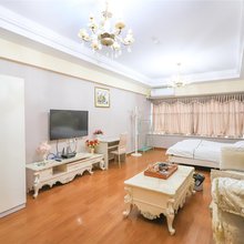 呆哪儿公寓(东莞厚街万达店)
