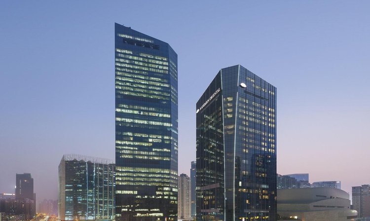酒店掠影