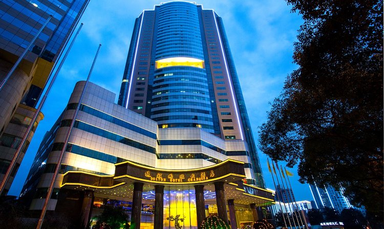 酒店掠影