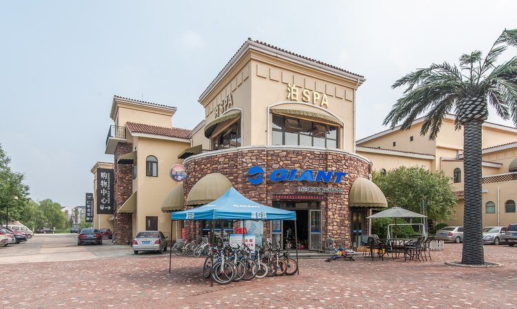 酒店掠影
