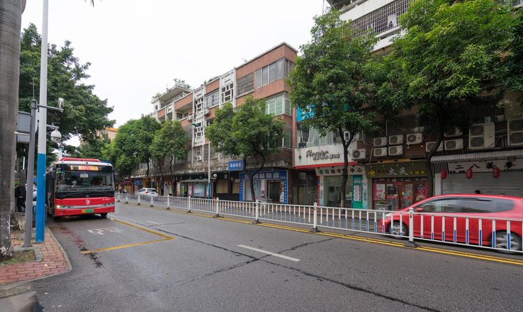 酒店掠影