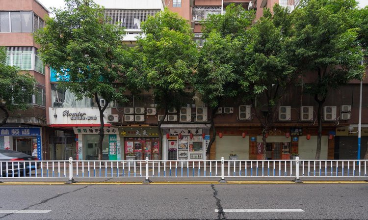 酒店掠影