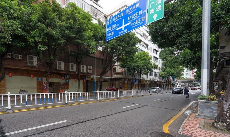 酒店掠影