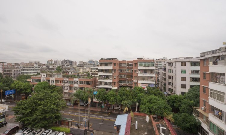 酒店掠影