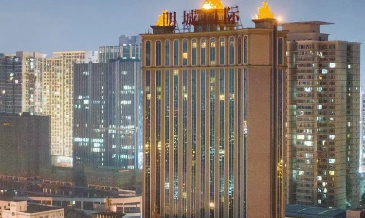 酒店掠影