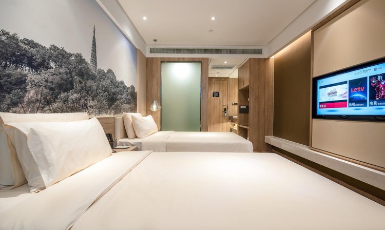 酒店掠影