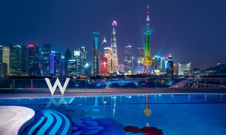 酒店掠影
