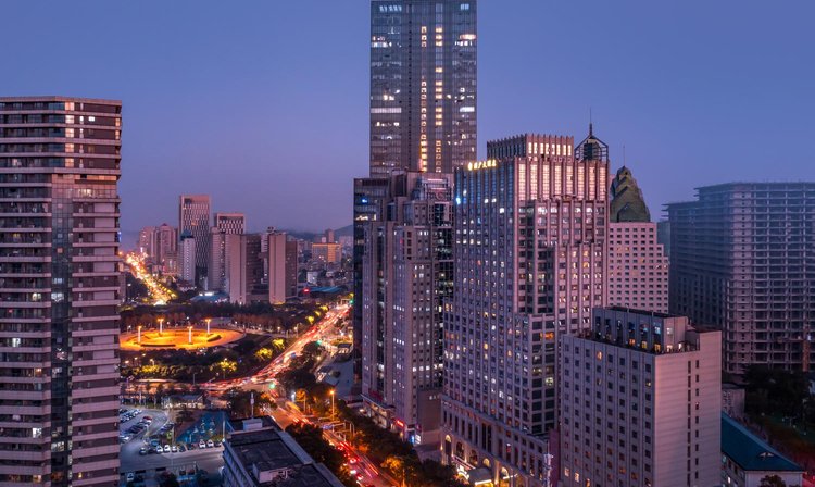 酒店掠影