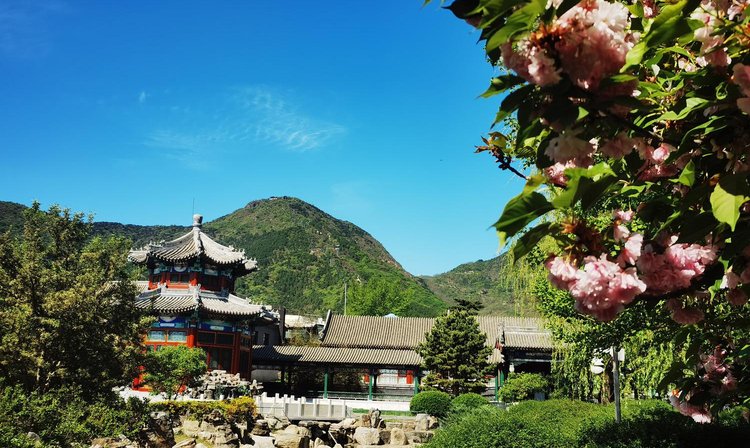 酒店掠影