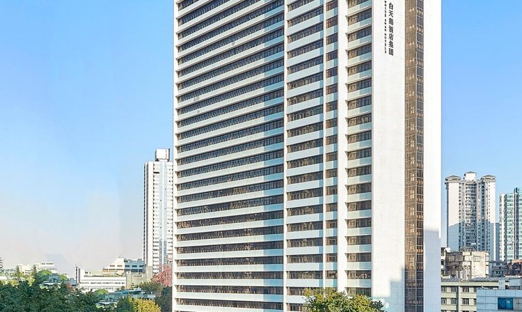 酒店掠影