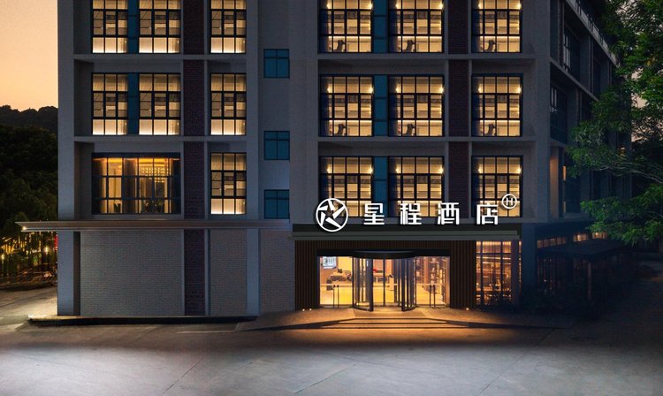 酒店掠影