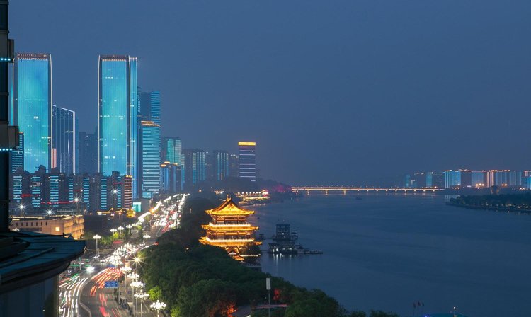 酒店掠影