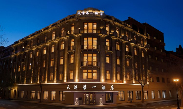 酒店掠影