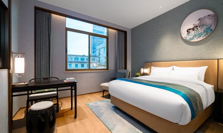 酒店掠影