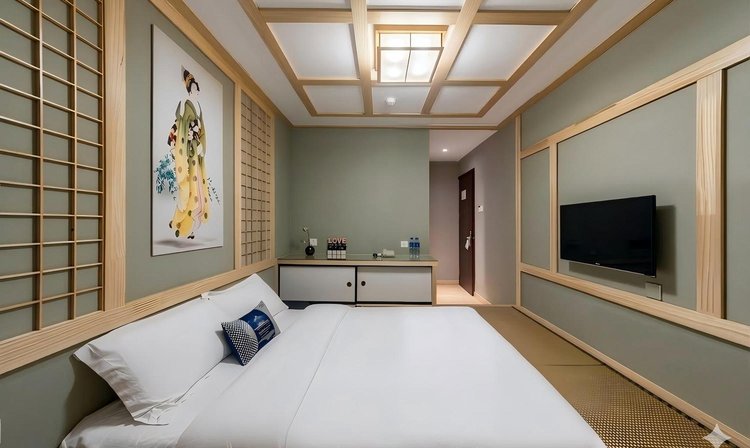酒店掠影