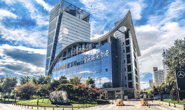 酒店掠影