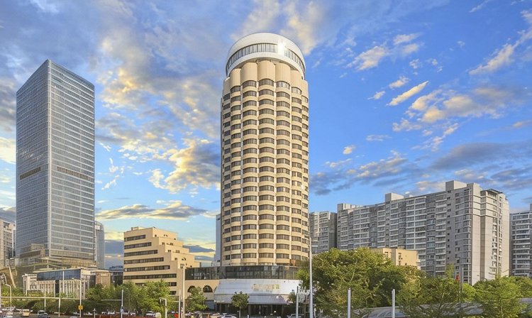 酒店掠影