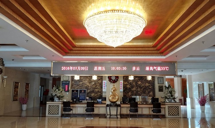 酒店掠影