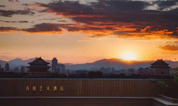 酒店掠影