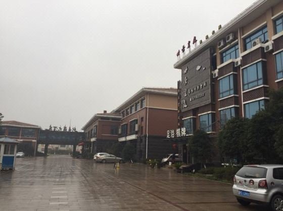 酒店掠影