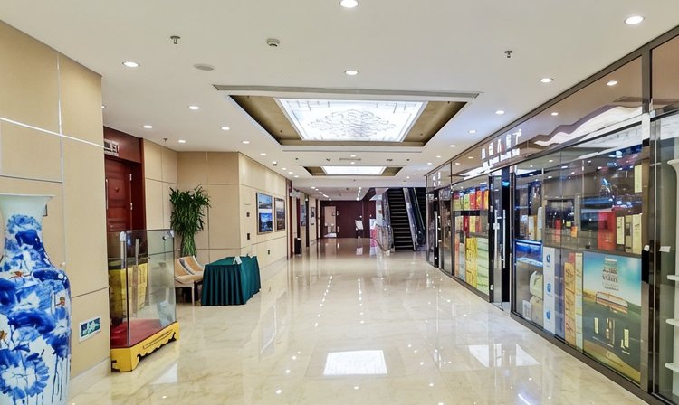 酒店掠影
