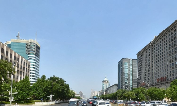 酒店掠影