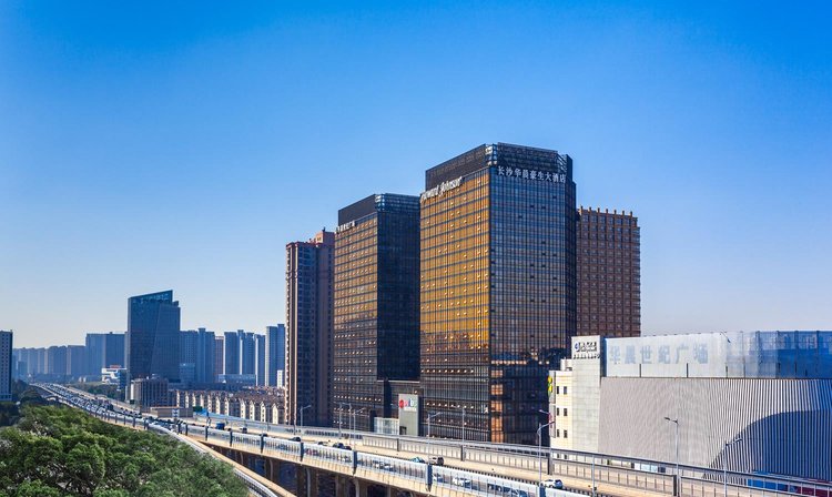 酒店掠影