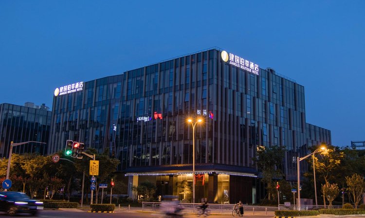 酒店掠影