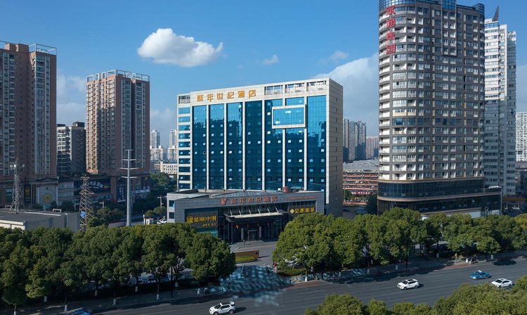 酒店掠影